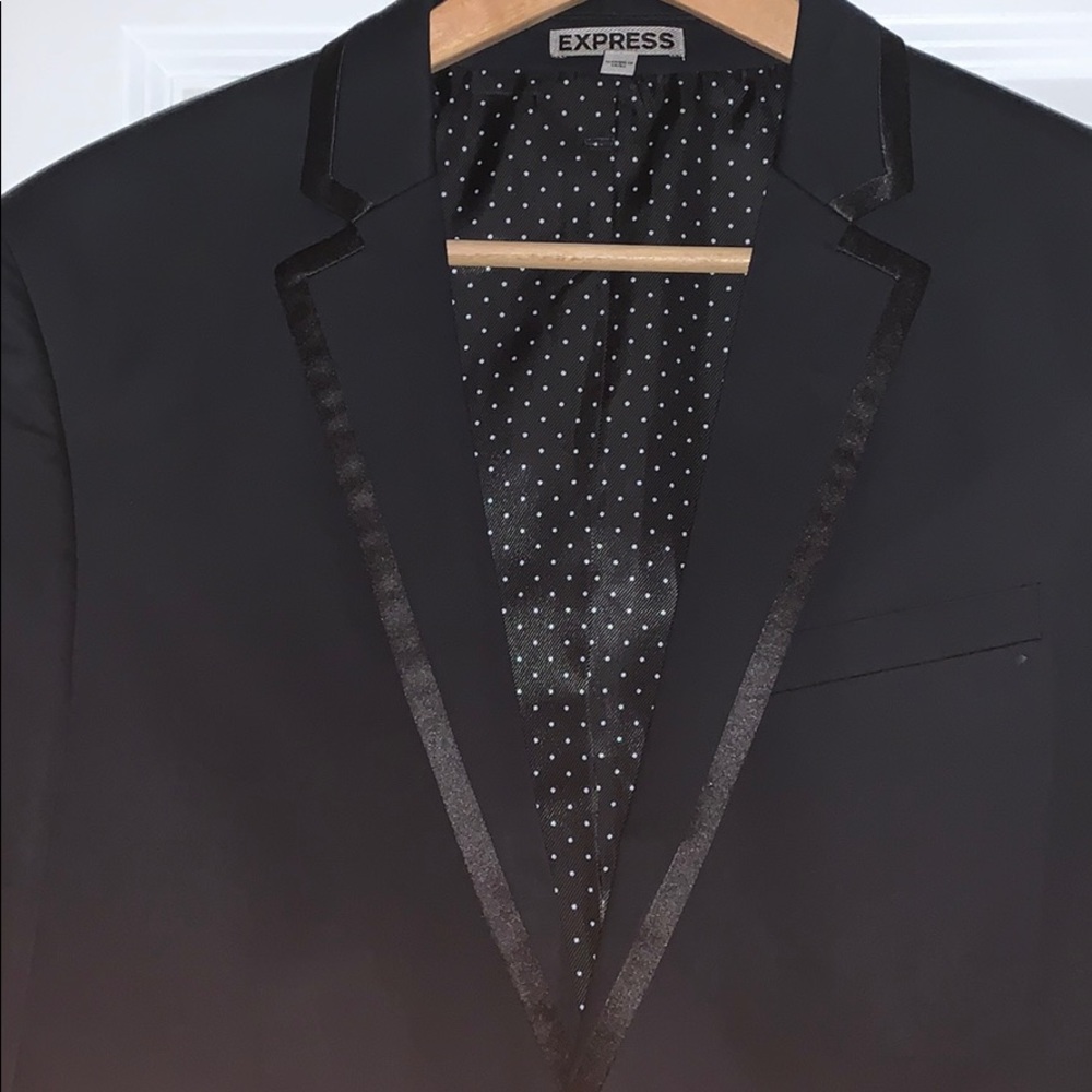 Tuxedo Blazer
